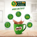 Nestlé MILO Activ-Go Susu Cokelat Pouch 2x990gr. 