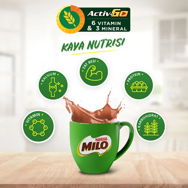 Nestl%C3%A9%20MILO%20Activ-Go%20Susu%20Cokelat%20Pouch%202x990gr%20-%20Image%206
