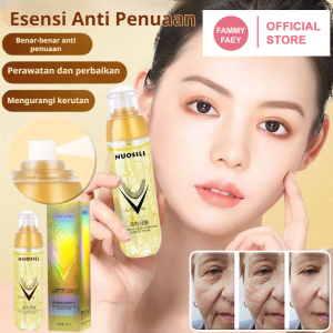 【FAMMY FAEY】Ecdoin Anti-Aging Essence Firming and Anti-Wrinkle Protecting the Skin Base Moisturizing and Reducing Fine Lines 30% Bosai Solution依克多因逆龄精华