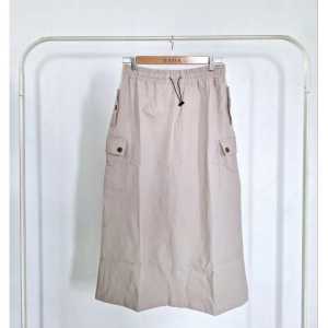 Rok Cargo Anak Perempuan Celana Rok Kargo 1-12 tahun