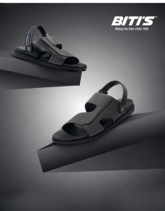 Giày Sandal Nam Bitis Glide BRM004077