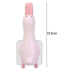 2-in-1 bồn rửa nhà bếp dụng cụ vệ sinh dễ thương Vịt treo tường sạch Clip Punch-Miễn phí phòng tắm tẩy lông Clip phụ kiện gia đình