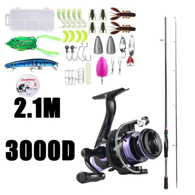 Fishing Rod Set Original Fishing Rod Reel Set Fishing Rod Complete Set Fishing Rod Bait Fishing Line