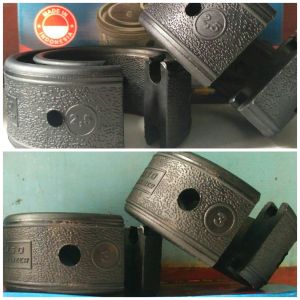 Sport Damper Pro Shock Karet Spring Buffer Peredam Guncangan Mobil Honda Mobilio