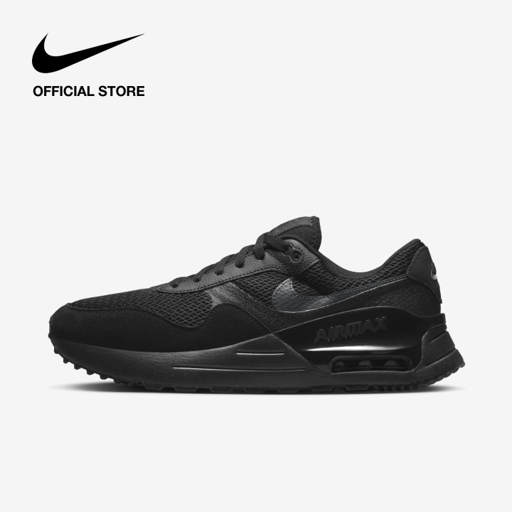 Nike air max hot sale 1 men black