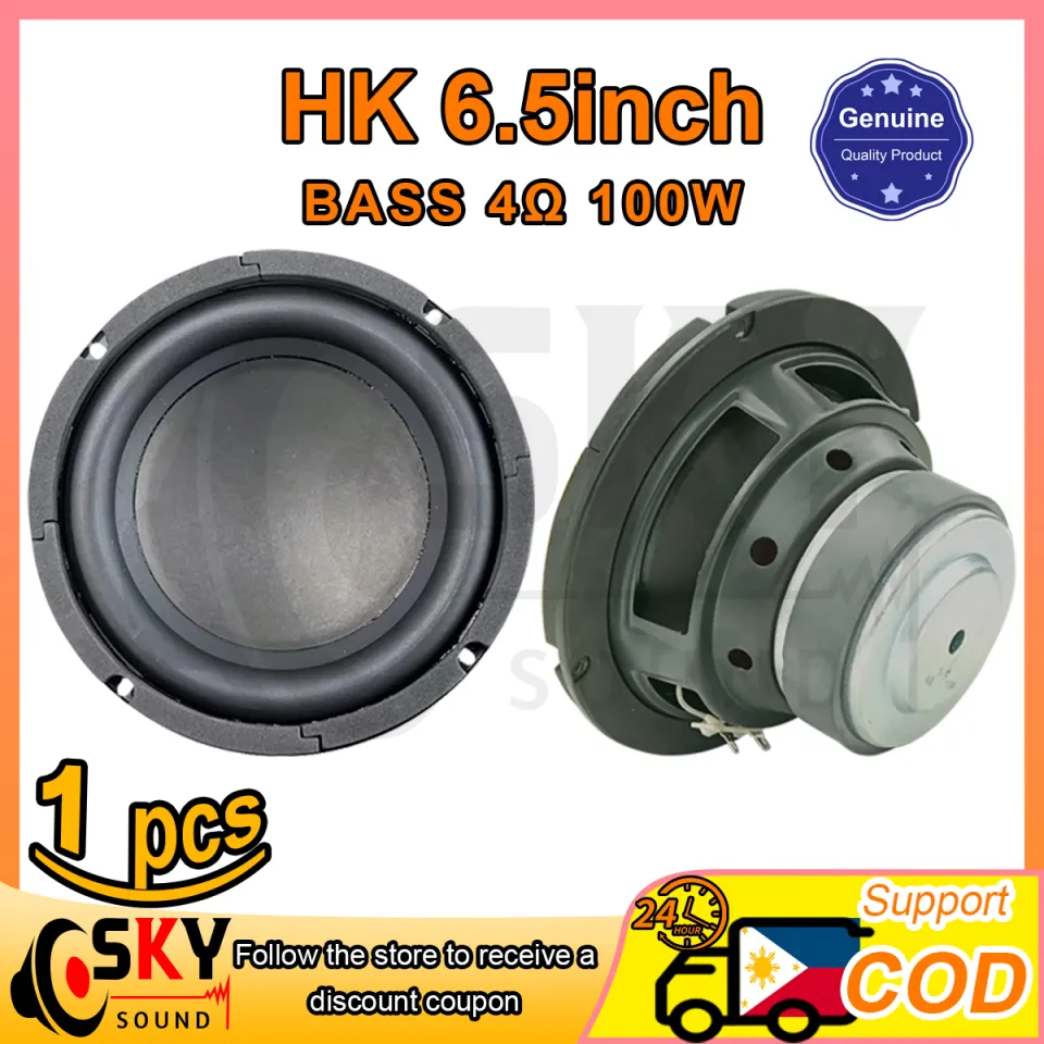 SKYSOUND HK inches Subwoofer Speaker 4ohm 100W BASS Car