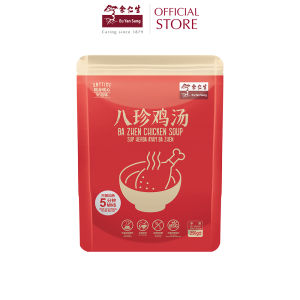 Eu Yan Sang Ba Zhen Chicken Soup 余仁生八珍鸡汤 250gm