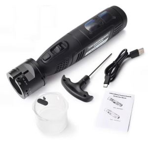 btnx Portable Tungsten Grinder - Electric Handheld Tungsten Sharpener and Cutter T6H1N