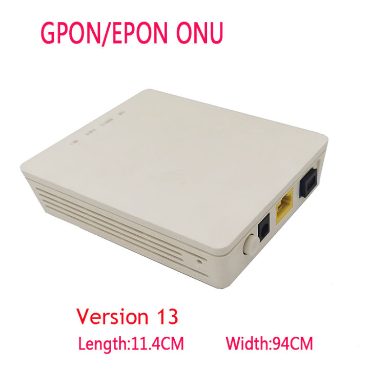 10pcs Onu Epon Gpon Ont FTTH Fiberhome Modem Second Hand Hg8 | Lazada PH