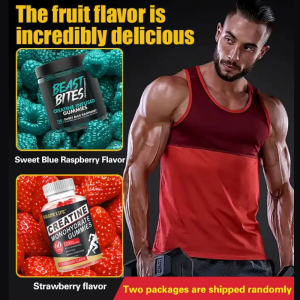 Nutritious Meal Replacement Additive-free Improvement of Sports Performance Nutrient Food