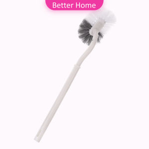 Better แปรงขัดชักโครก แปรงขนนุ่มสไตล์ญี่ปุ่น 40cm ด้ามยาว Toilet brush