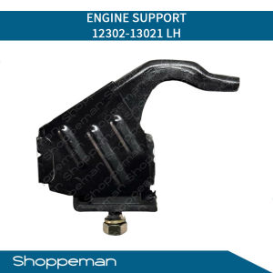 TOYOTA 4K ENGINE SUPPORT RH / LH 12301-13020 / 12302-13021