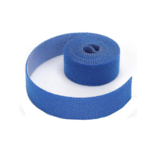 [Ready Stock] 5 Meters Velcro Straps Tape Width 5CM Wire&Cable Ties Nylon Self-Adhesive Back To Back
