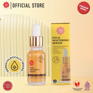 Viva Serum - Gold Whitening Serum - Vit C Collagen Serum 20ml