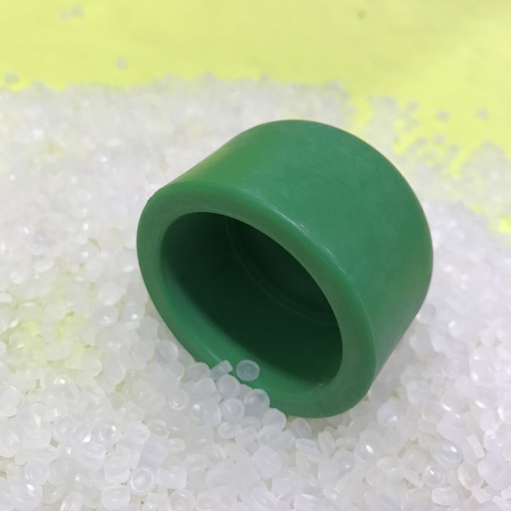 Nút bịt trơn D20 - Xanh phụ kiện ống nước PPR