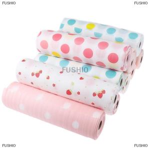 [COD] FUSHI0 Waterproof Kitchen Table Drawer Mat Cabinet Liners Contact Paper Mildewproof Mat