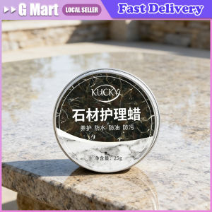 Stone Care Wax Marble Stone Floor Glazing Maintenance Ceramic Tile Furniture Cleaning Polisher Waterproof Marble Polishing Wax