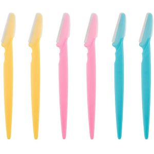 TJS Alat Cukur Pencukur Alis Pisau Alis Satuan Eyebrow Razor Pengkerok Alis AK021