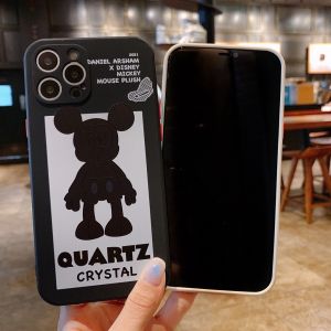 ốp lưng 4EMILY CAO CẤP QUARTZ bé chuột siêu đẹp siêu dễ thương chống bụi. cá tính . trẻ trung . hợp thời trang. 4EMILY HOT TREND 2021