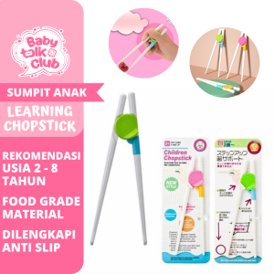 Training Chopsticks Animal Sumpit Bayi dan Anak Learning Latihan Perlengkapan Makan