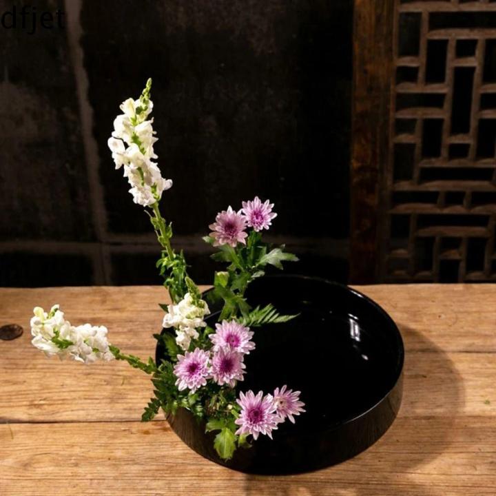 DFJET Nhựa Bình ikebana Nhỏ Hiện đại Bình cắm hoa Phụ kiện cắm hoa Tròn ...