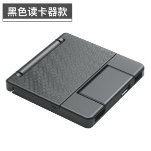 🇸🇬 Multi-functional OTG card reader is compatible with iPhones OTG adapters external USB flash drives SD cards TF cards