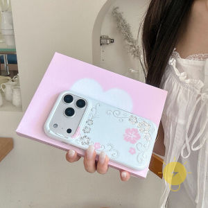 For iPhone 17 Pro Max Case TPU Phone Case For 16 15 Cover Aesthetic Korean Cute