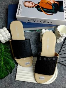 kamiliku Sandal teplek wanita sendal flat wanita KULIT JERUK 37-40
