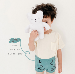 กางเกงในเด็กชาย ลดล้างสต๊อกเหลือน้อย กางเกงในผ้านุ่มแบรนด์ ZYZ ไซส์ L XL