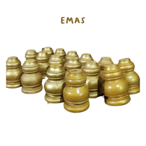 WOODENESIA Kaki springbed kursi sofa divan kayu