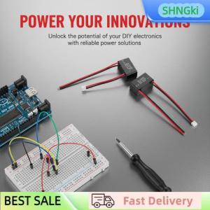 SHNGki 220V to DC 5V 1A 12V 5W Isolation Switch Module Quick Installation Driver for Smart Sensor Power Supply