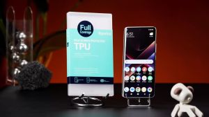 Xiaomi Redmi Note 15 5G TPU Film by IBYWIND – Edge-to-Edge/Full Coverage Anti-Scratch Bubble-Free HD Clear