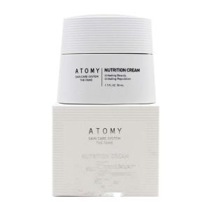 Bộ 5 Atomy The Fame Nutrition Cream 50ml Kem dưỡng da mặt làm trắng sángduy trì độ ẩm và làm da căng bóngngừa lão hóa da
