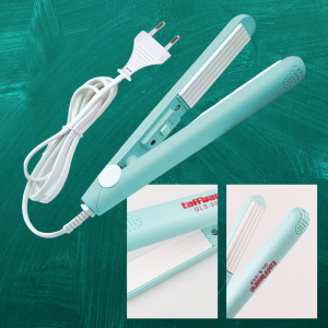 Sealer Plastik Segel Panas Motif Gelombang Manual Hand Heat Plastic Sealing Machine