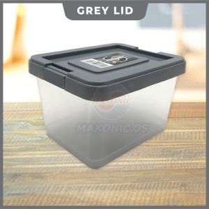 CLEARANCE | MAXONIC MINI STORAGE BOX | MINI STORAGE CONTAINER | MINI ACCESSORIES BOX | MINI KOTAK SIMPANAN PLASTIK