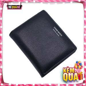 Ví Ngắn Mini Ngăn Kéo Sau RQN1692 Infinite Chất - requane