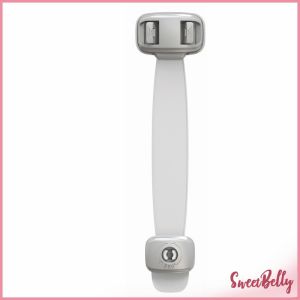 Sweet Belly   สายรัดตู้ ตัวล็อคลิ้นชัก ที่ล็อคกันเด็กเปิดประตู  ราคา ต่อ 1 ชิ้น child safety lock
