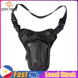 Multifunctional Motorcycle Drop Leg Bag Waterproof Outdoor Waist Pouch for Cycling and Riding Accessories