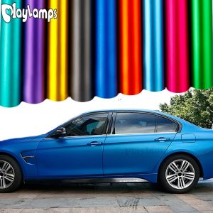 30x152cm 5D High Glossy Car Carbon Fiber Vinyl Wrap Film sticker Decoration Covers Sticker for BMW Benz Toyota Accessories