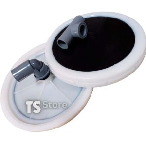 fine bubble diffuser 8 inch aerasi kolam