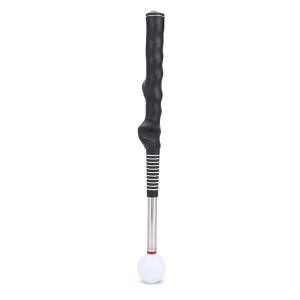 Golf Swing Trainer Grip Trainer Golf Warm-Up Stick Telescopic Golf Swing Training Aid for Exercise Golf Trainer Beginner