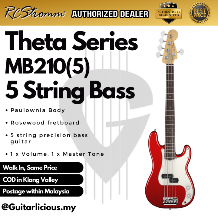 THETA-5%20Series%205%20String%20Bass%20Guitar%20(RCStromm/%20Gamma%20%20/%20MB205)%20Electric%20Bass%20Guitar%20Package%20Comes%20with%20cable%20bass%20guitar%20set%20beginner%20bass%20guitar%20package%20with%2015watt%20Bass%20amplifier%20speaker%205%20tali%20bass%20gitar%20-%20Image%206