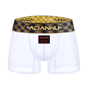 CMENIN ADANNU 1 chiếc vận chuyển miễn phí quần lót nam bằng nylon quần đùi thoáng khí quần lót nam quần boxer nam AD401