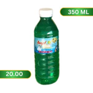 ANGEL CLEAN DISHWASHING LIQUID 350ML 1PC -CALAMANSI