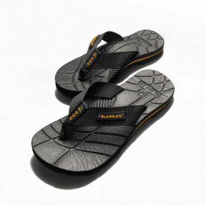 Sendal BLANX.co - Sandal Gunung Pria | Sandal Pria Casual Jepit Gunung Hitam Merah Original