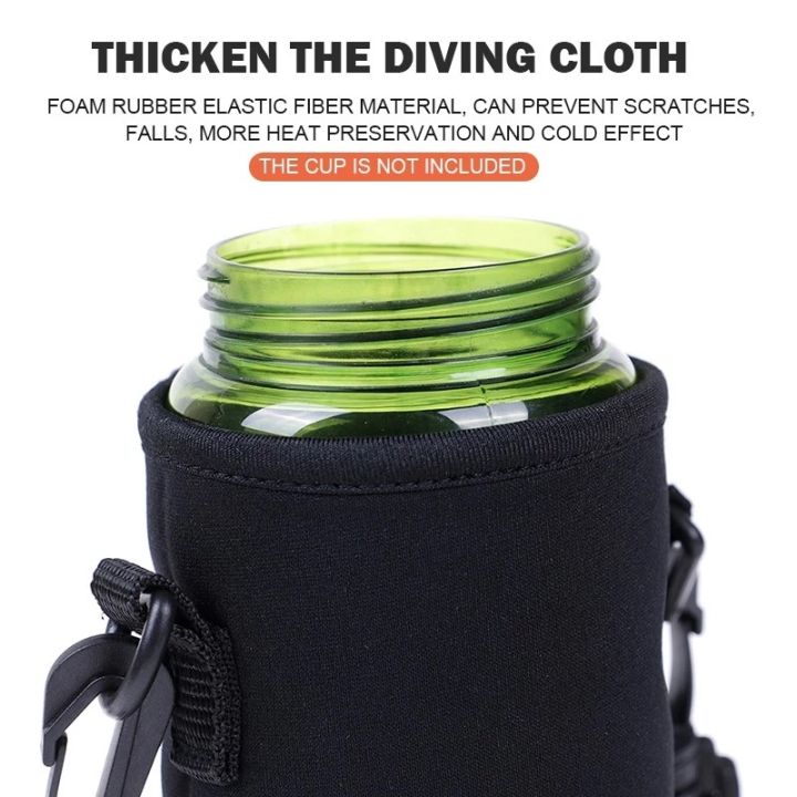 1pc%20Water%20Bottle%20Carrier%20Insulated%20Cover%20Bag%20Holder%20Strap%20Insulated%20with%20Travel%20Strap%20Black%20Insulated%20Bottle%20Carrier%20Water%20Bottle%20Bag%20-%20Image%207