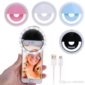 ĐÈN SELFIE TRỢ SÁNG ĐIỆN THOẠI - ĐÈN LED TRỢ SÁNG CHỤP HÌNH TỰ SƯỚNG LIVE STREAM CỰC NÉT CỰC ĐẸP