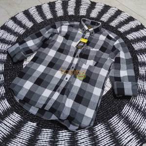 KEMEJA FLANEL PRIA WANITA KEMEJA FLANEL LENGAN PANJANG KOTAK KOTAK BEST SELLER