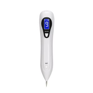 Laser Plasma Pen LCD Mole  Removal Dark Spot  Remover Skin Wart Tag Tattoo  Removal Tool Beauty (T1)