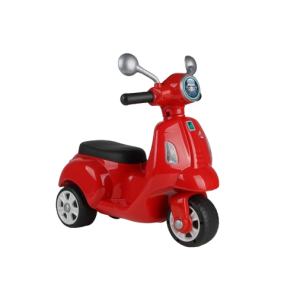 Motor Motoran Anak tanpa aki tanpa gowes meluncur pakai kaki murah dari bahan plastik kuat IORA F105 FIORINO PMB TOYS